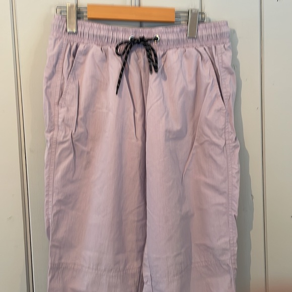 🔥5/$20🔥 LA Hearts Lavender Women’s Joggers Cotton Nylon Blend Size Medium - Picture 2 of 4